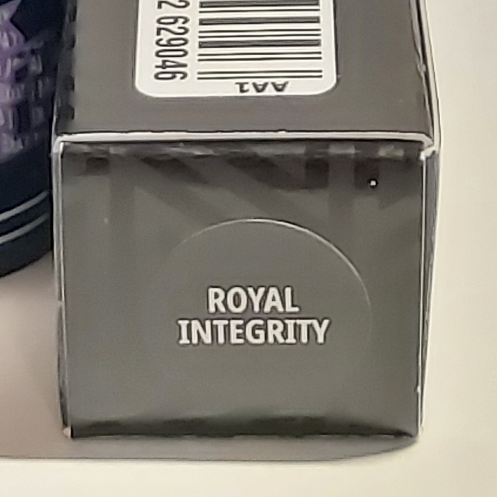 MAC Lipstick Black Panther Lipstick *ROYAL INTEGRITY* / .10 oz / NIB - LTD ED - Picture 4 of 5